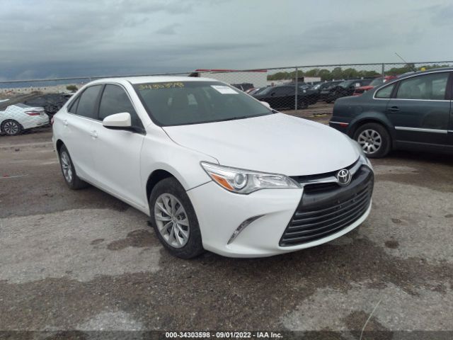 TOYOTA CAMRY 2016 4t4bf1fk3gr558077