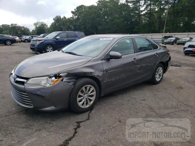 TOYOTA CAMRY 2016 4t4bf1fk3gr558368