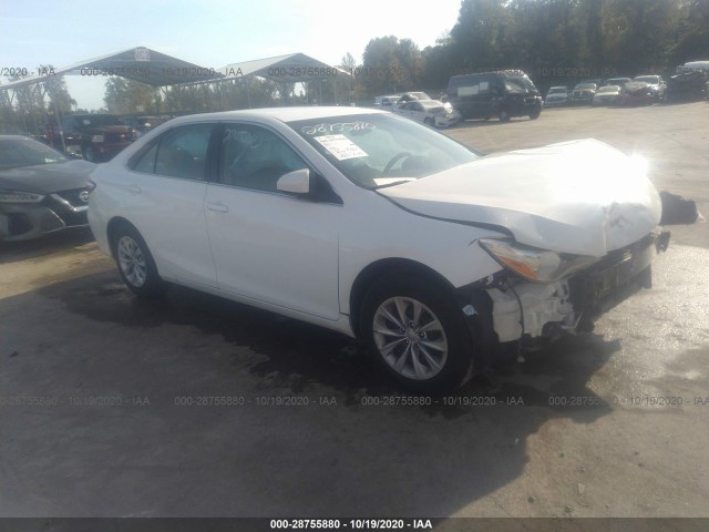 TOYOTA CAMRY 2016 4t4bf1fk3gr559097