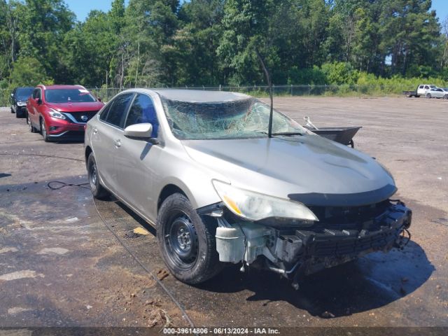 TOYOTA CAMRY 2016 4t4bf1fk3gr559486