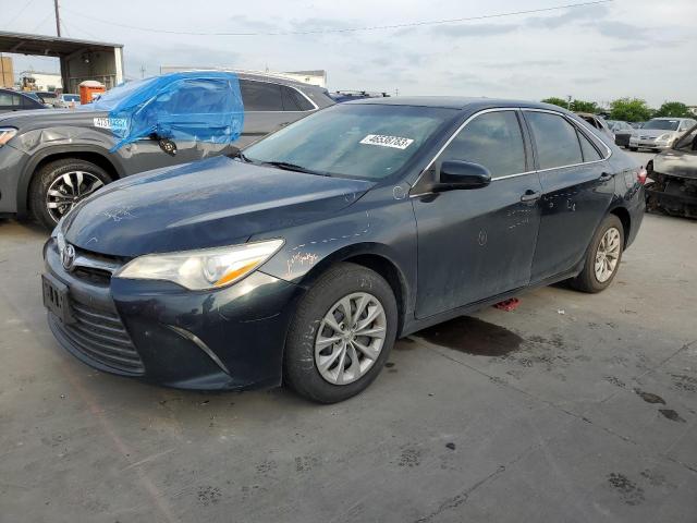 TOYOTA CAMRY LE 2016 4t4bf1fk3gr560573