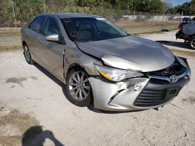 TOYOTA CAMRY LE 2016 4t4bf1fk3gr561903