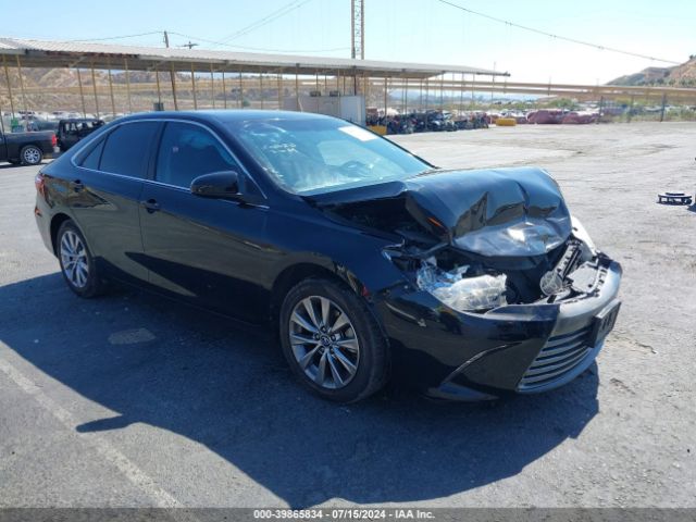 TOYOTA CAMRY 2016 4t4bf1fk3gr561982