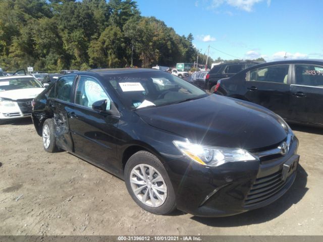 TOYOTA CAMRY 2016 4t4bf1fk3gr564302