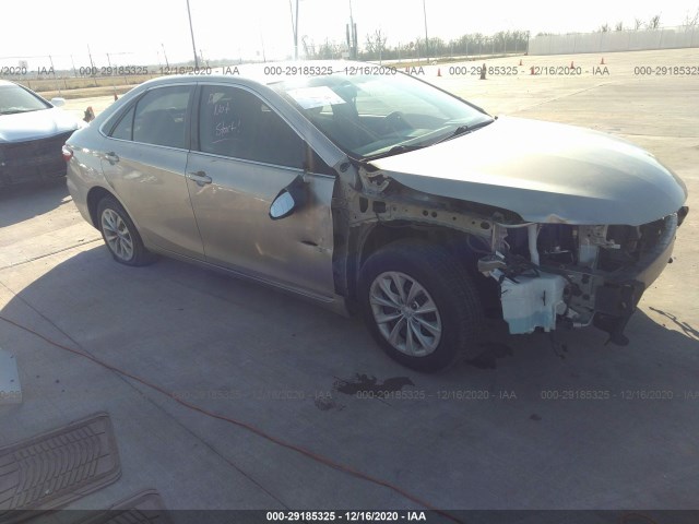 TOYOTA CAMRY 2016 4t4bf1fk3gr564753