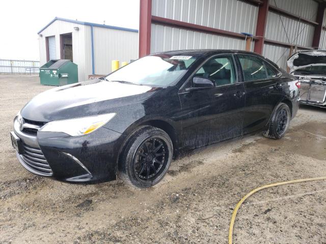 TOYOTA CAMRY LE 2016 4t4bf1fk3gr565482