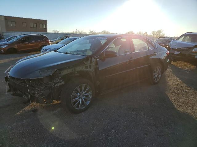 TOYOTA CAMRY LE 2016 4t4bf1fk3gr567989