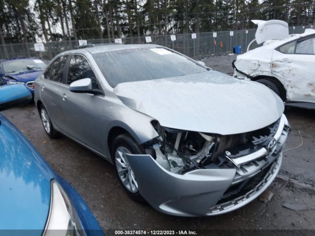 TOYOTA CAMRY 2016 4t4bf1fk3gr569354