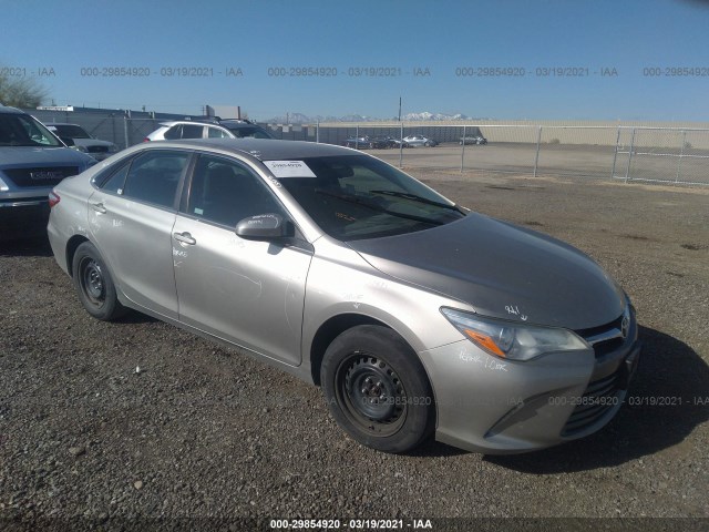 TOYOTA CAMRY 2016 4t4bf1fk3gr570875