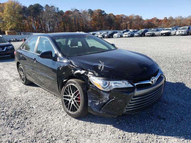 TOYOTA CAMRY LE 2016 4t4bf1fk3gr574148