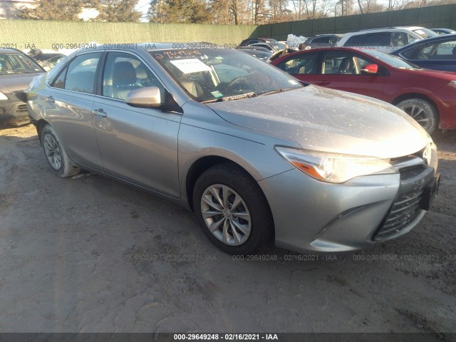 TOYOTA CAMRY 2016 4t4bf1fk3gr574716