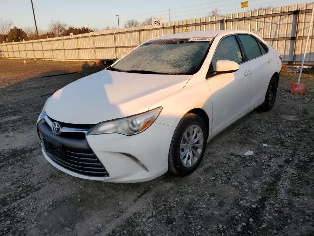 TOYOTA CAMRY LE 2016 4t4bf1fk3gr576904