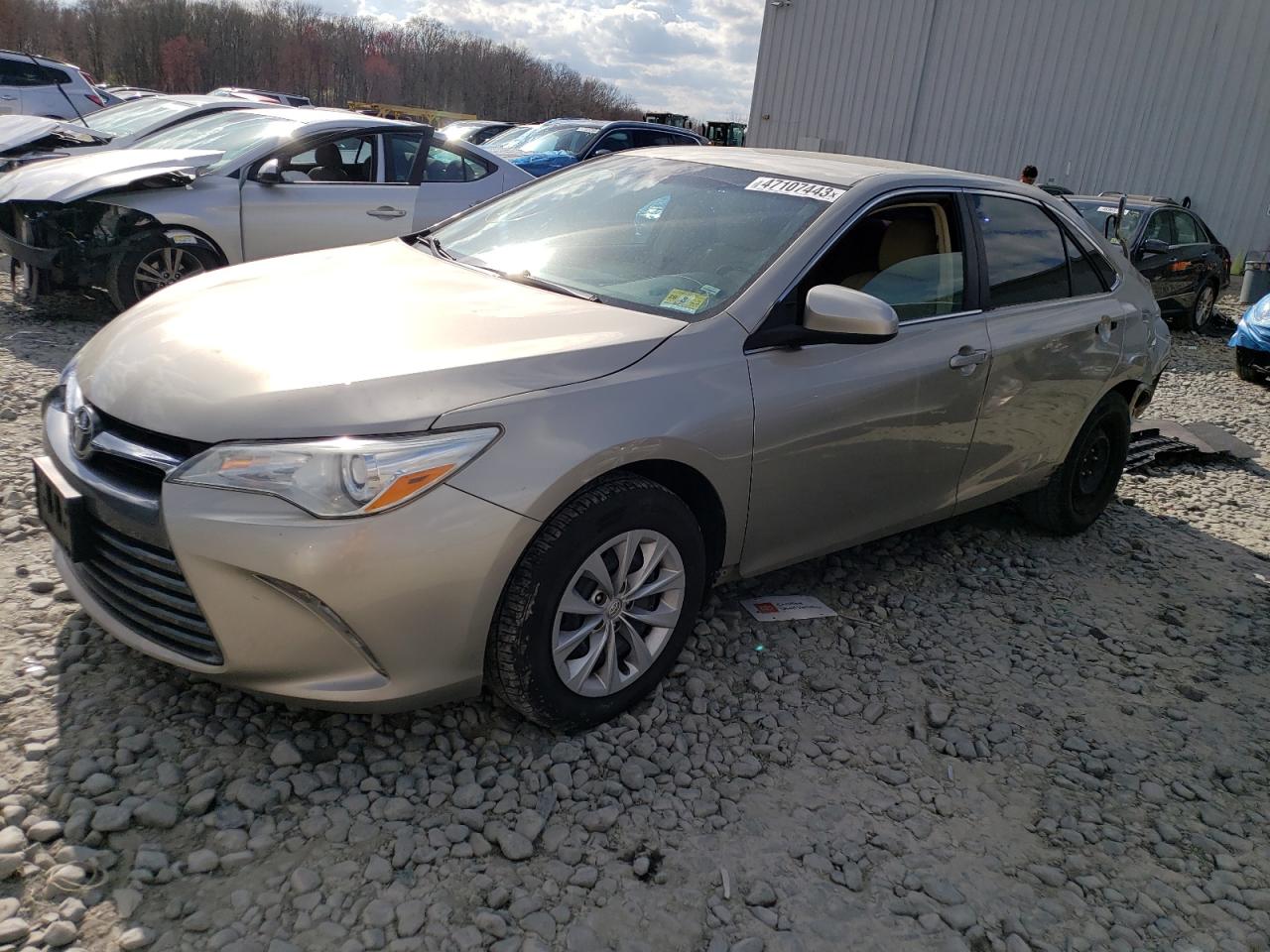 TOYOTA CAMRY 2016 4t4bf1fk3gr577499