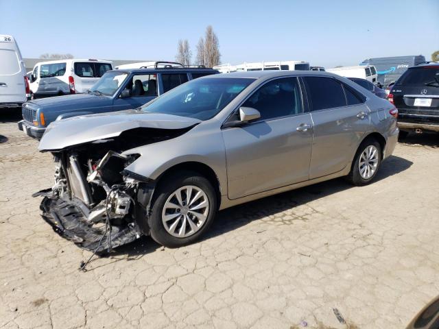 TOYOTA CAMRY LE 2016 4t4bf1fk3gr578670