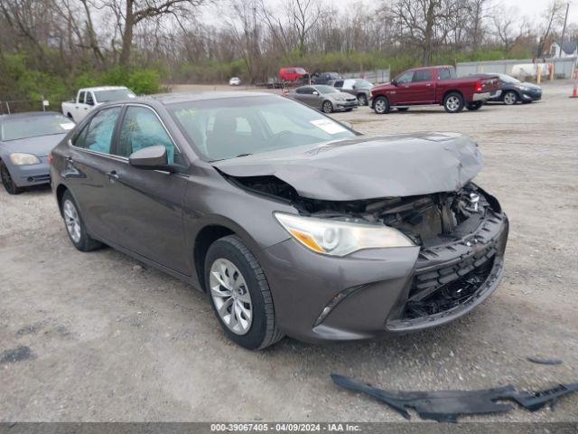 TOYOTA CAMRY 2016 4t4bf1fk3gr579656