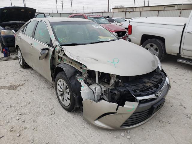 TOYOTA CAMRY LE 2016 4t4bf1fk3gr580788