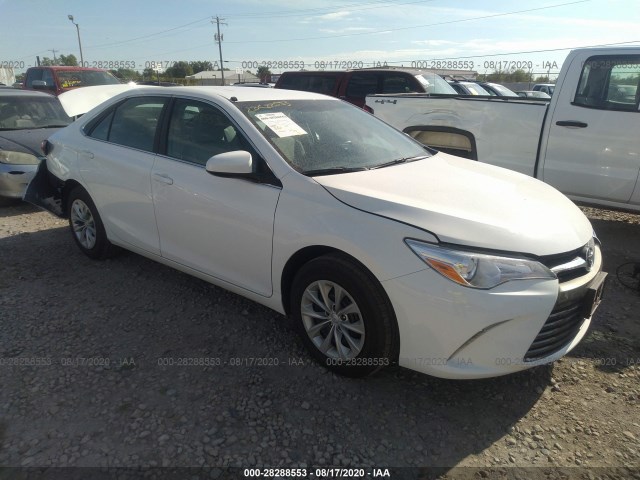 TOYOTA CAMRY 2016 4t4bf1fk3gr584159