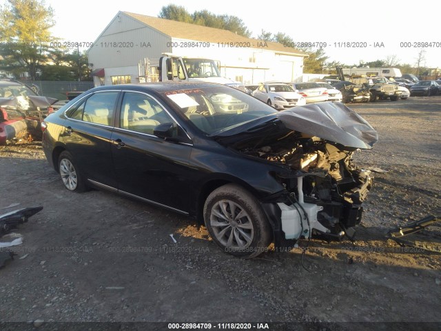 TOYOTA CAMRY 2016 4t4bf1fk3gr584548