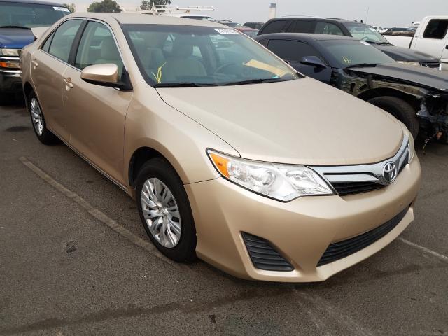 TOYOTA CAMRY BASE 2012 4t4bf1fk4cr157759