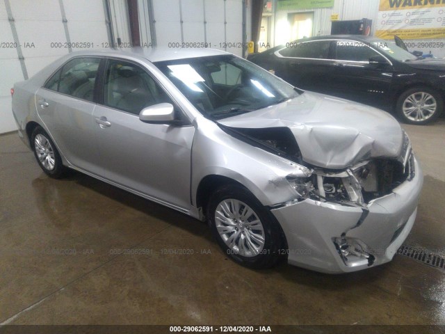 TOYOTA CAMRY 2012 4t4bf1fk4cr157762