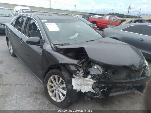 TOYOTA CAMRY 2012 4t4bf1fk4cr158331