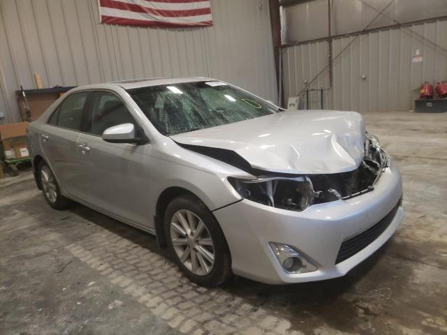 TOYOTA CAMRY BASE 2012 4t4bf1fk4cr158698