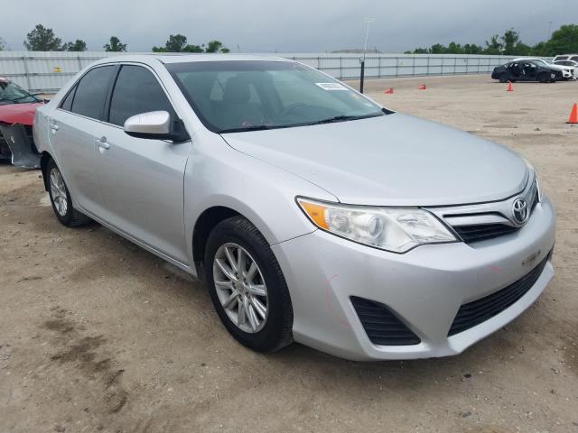 TOYOTA CAMRY BASE 2012 4t4bf1fk4cr158801