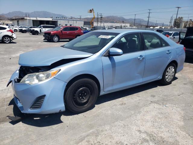 TOYOTA CAMRY BASE 2012 4t4bf1fk4cr159172