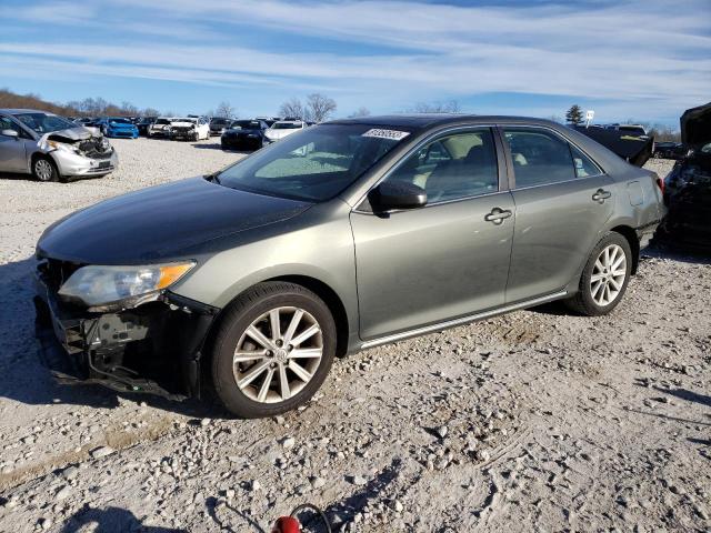 TOYOTA CAMRY 2012 4t4bf1fk4cr159432