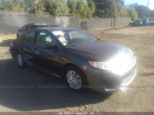 TOYOTA CAMRY 2012 4t4bf1fk4cr160323