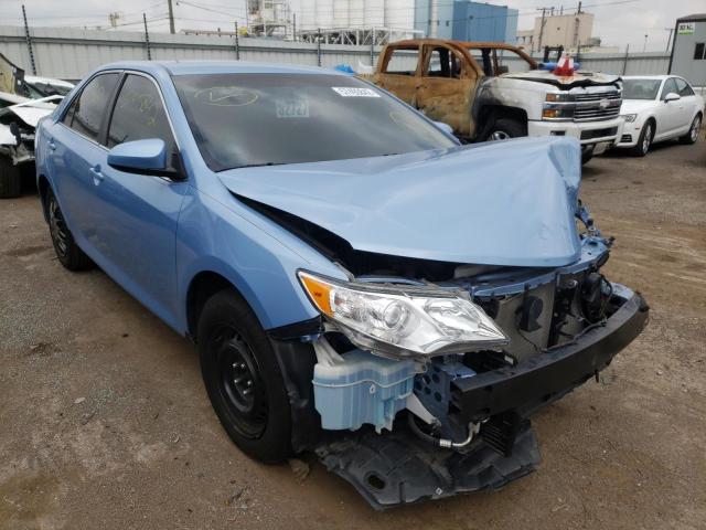 TOYOTA CAMRY BASE 2012 4t4bf1fk4cr160791