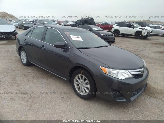 TOYOTA CAMRY 2012 4t4bf1fk4cr160922