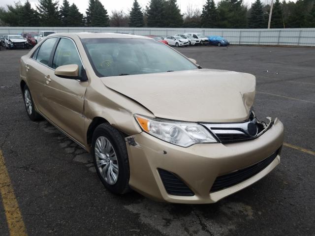 TOYOTA CAMRY BASE 2012 4t4bf1fk4cr161701