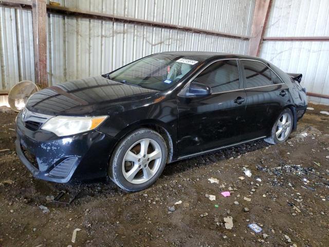 TOYOTA CAMRY BASE 2012 4t4bf1fk4cr163352