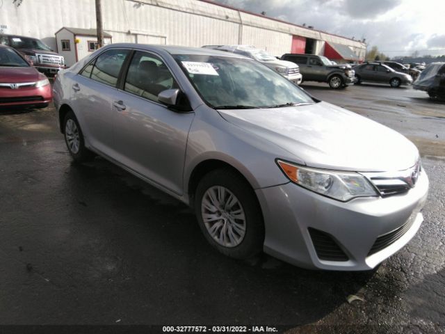 TOYOTA CAMRY 2012 4t4bf1fk4cr164114