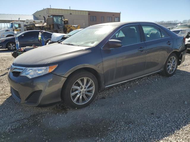 TOYOTA CAMRY 2012 4t4bf1fk4cr164405