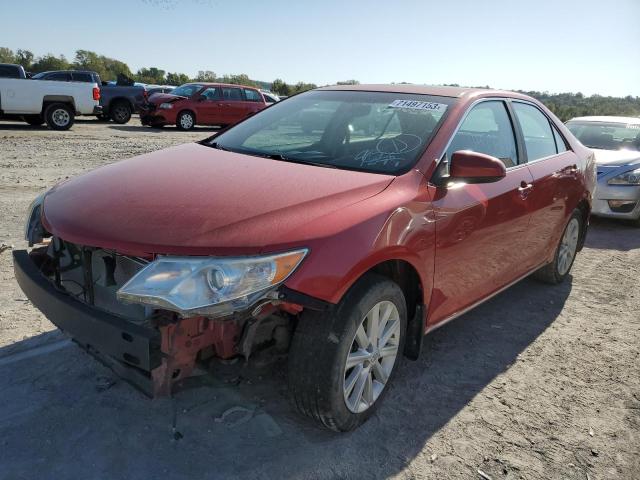 TOYOTA CAMRY BASE 2012 4t4bf1fk4cr165070