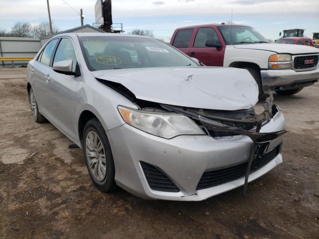 TOYOTA CAMRY BASE 2012 4t4bf1fk4cr166316