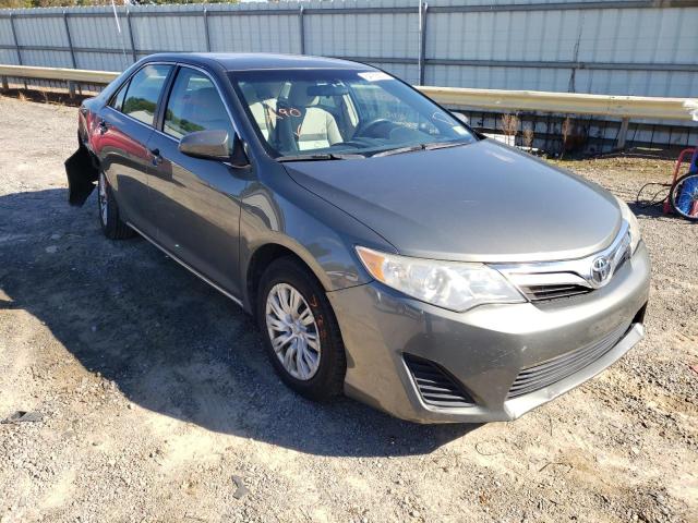 TOYOTA CAMRY LE 2012 4t4bf1fk4cr167269