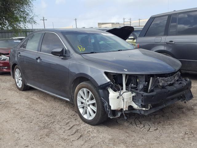 TOYOTA CAMRY BASE 2012 4t4bf1fk4cr168745