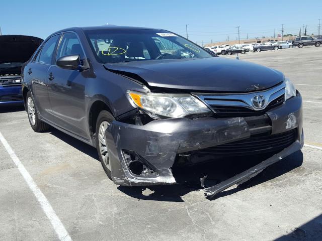 TOYOTA CAMRY BASE 2012 4t4bf1fk4cr168860