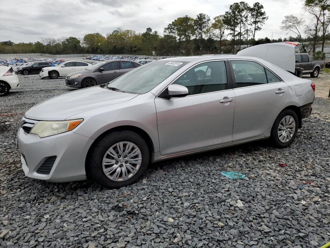 TOYOTA CAMRY 2012 4t4bf1fk4cr169491