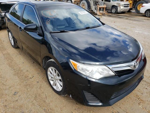 TOYOTA CAMRY BASE 2012 4t4bf1fk4cr169877