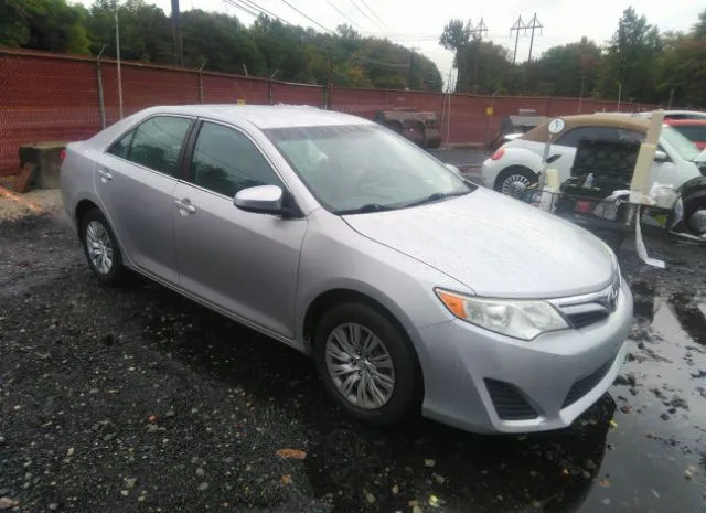 TOYOTA CAMRY 2012 4t4bf1fk4cr171323