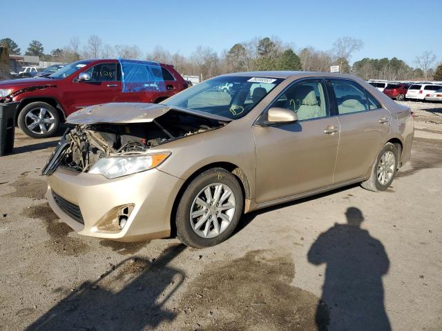 TOYOTA CAMRY BASE 2012 4t4bf1fk4cr171600