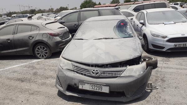 TOYOTA CAMRY 2012 4t4bf1fk4cr172083