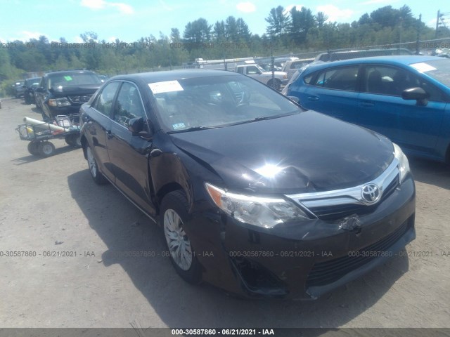 TOYOTA CAMRY 2012 4t4bf1fk4cr172469