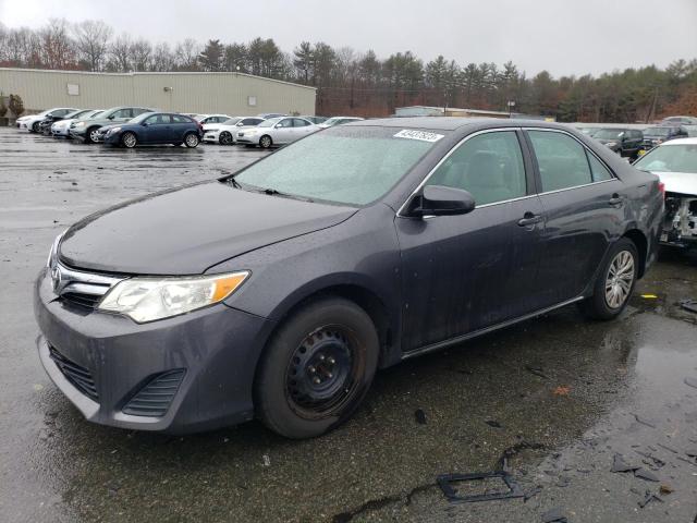 TOYOTA CAMRY BASE 2012 4t4bf1fk4cr172651