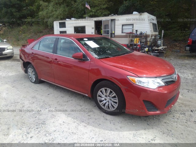 TOYOTA CAMRY 2012 4t4bf1fk4cr172679