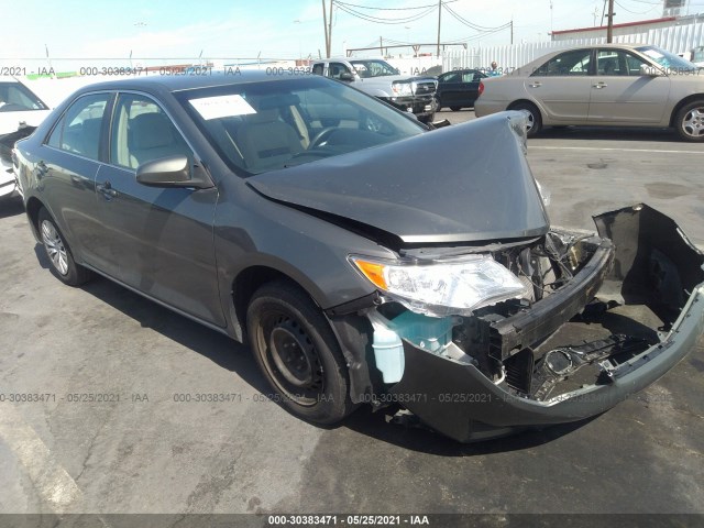 TOYOTA CAMRY 2012 4t4bf1fk4cr172925